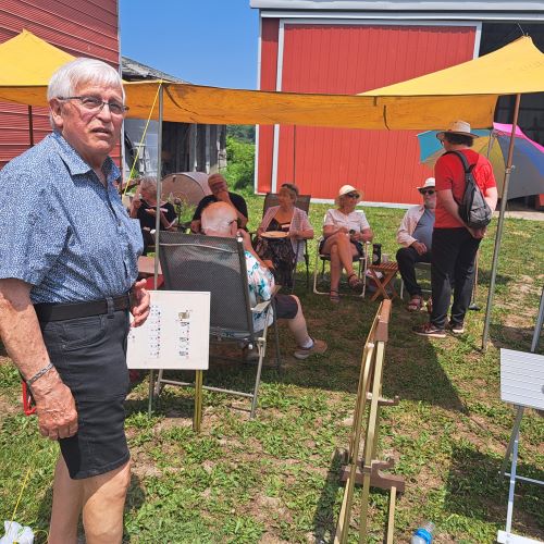 2023 Sarnia to St Thomas Picnic