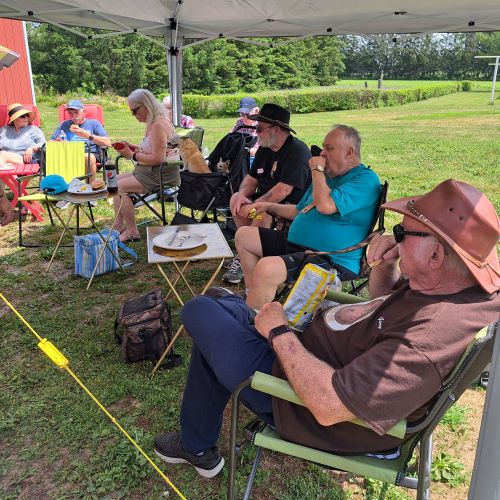 2023 Sarnia to St Thomas Picnic