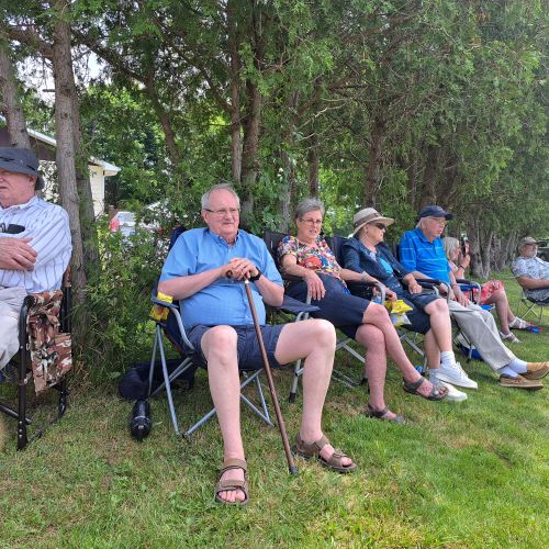 2023 Sarnia to St Thomas Picnic