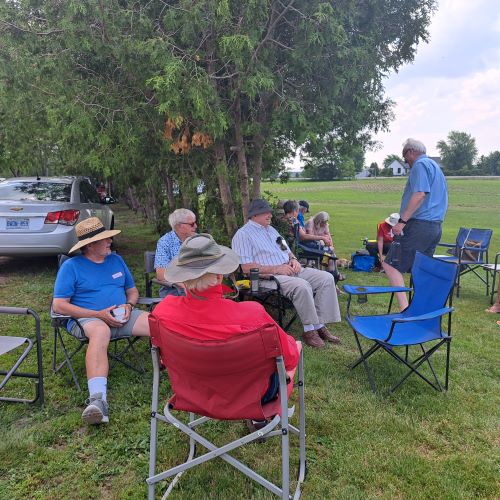 2023 Sarnia to St Thomas Picnic