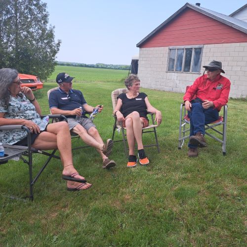 2023 Sarnia to St Thomas Picnic