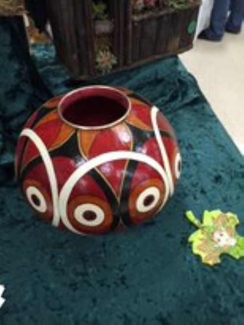 Metro Carvers Wood Show 2016 Photos