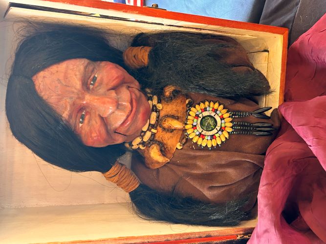 Metro Carvers Wood Show 2023 Photos