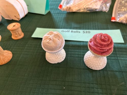 Metro Carvers Wood Show 2023 Photos