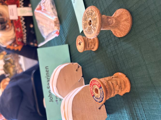 Metro Carvers Wood Show 2023 Photos