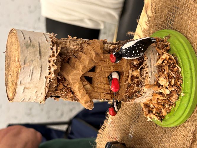 Niagara Wood Carvers Show 2023 Photos