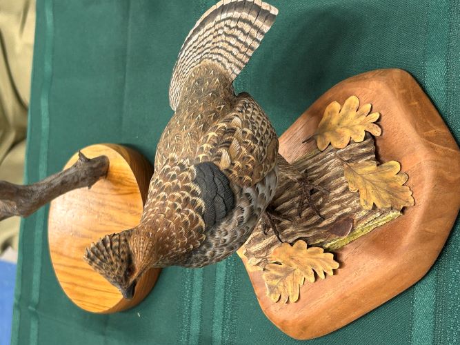 Niagara Wood Carvers Show 2023 Photos