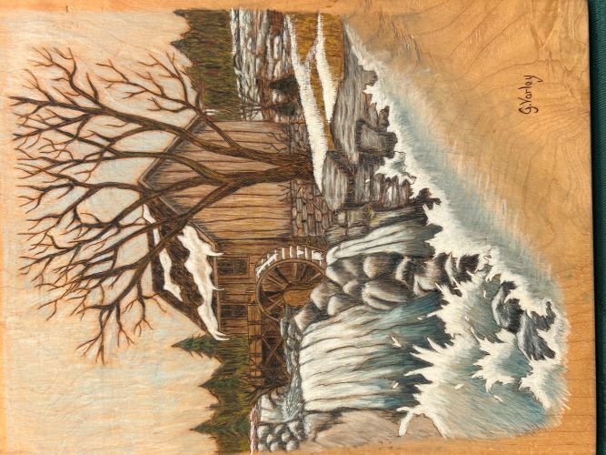 Niagara Wood Carvers Show 2023 Photos
