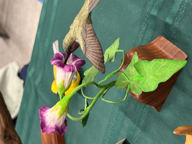 Niagara Wood Carvers Show 2023 Photos