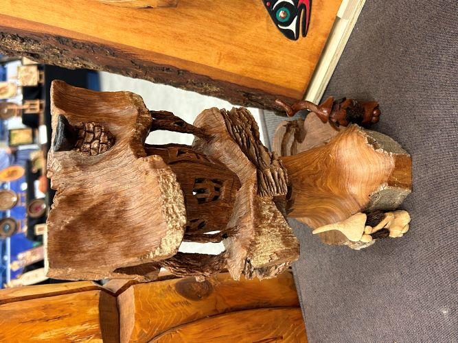 Niagara Wood Carvers Show 2023 Photos