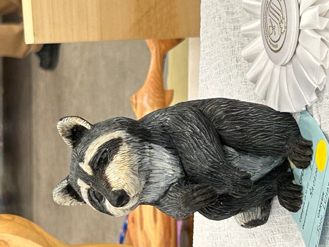 Niagara Wood Carvers Show 2023 Photos
