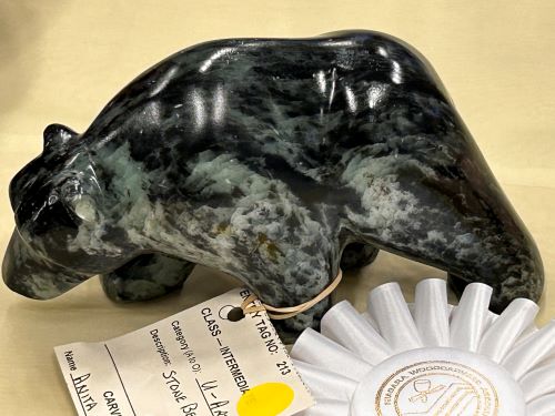 Niagara Wood Carvers Show 2023 Photos