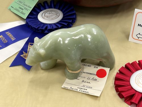 Niagara Wood Carvers Show 2023 Photos