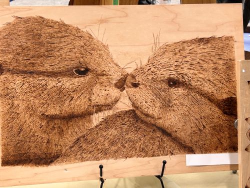 Niagara Wood Carvers Show 2023 Photos