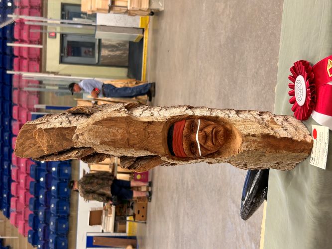 Niagara Wood Carvers Show 2023 Photos