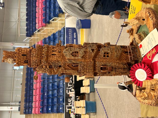 Niagara Wood Carvers Show 2023 Photos