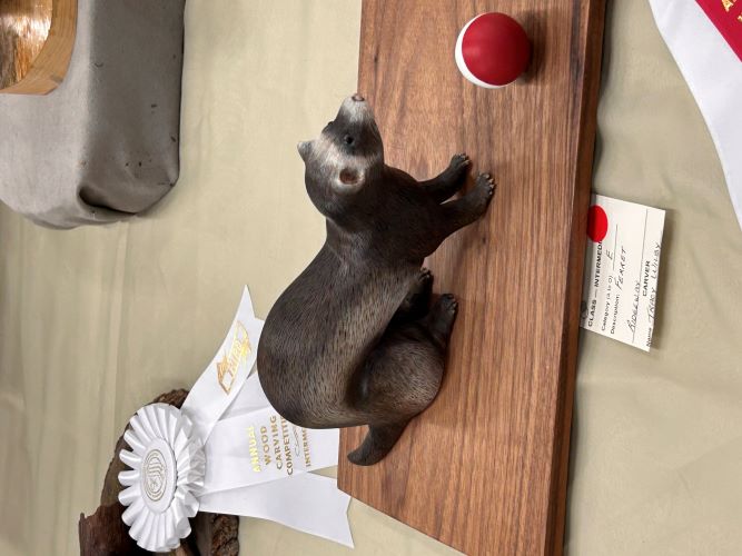 Niagara Wood Carvers Show 2023 Photos