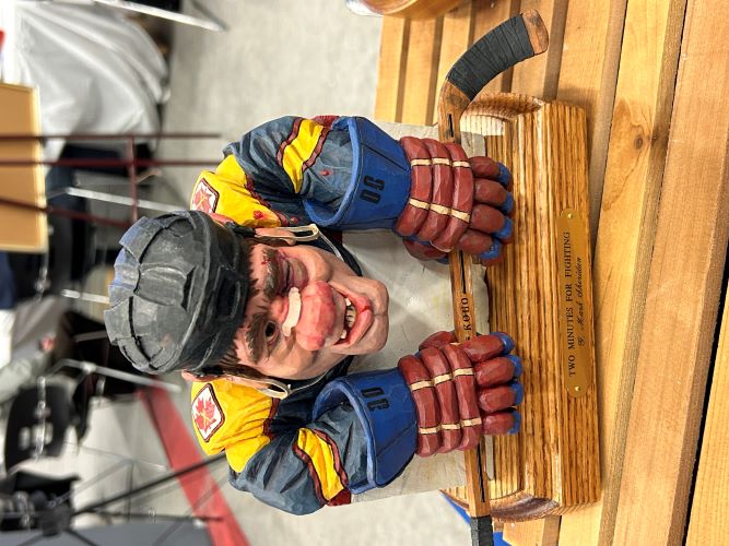 Niagara Wood Carvers Show 2023 Photos