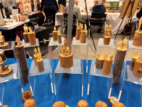 Niagara Wood Carvers Show 2023 Photos