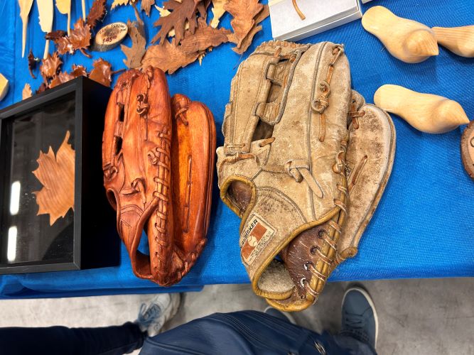 Niagara Wood Carvers Show 2023 Photos
