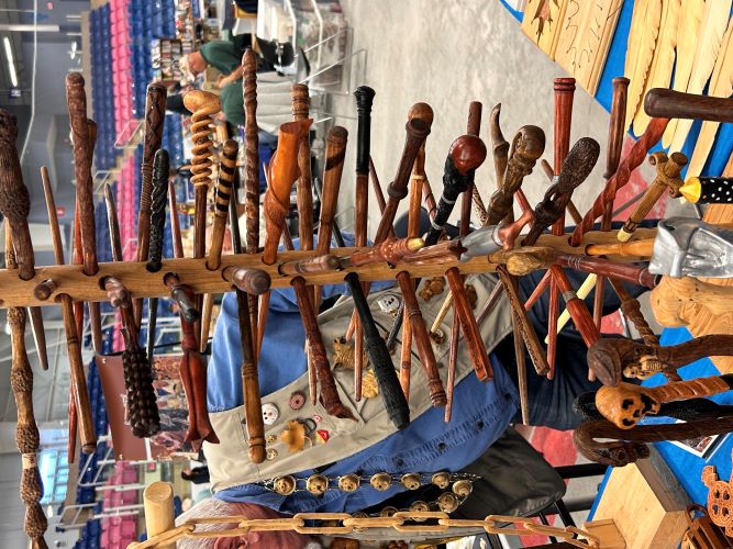 Niagara Wood Carvers Show 2023 Photos