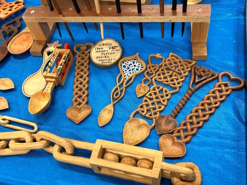 Niagara Wood Carvers Show 2023 Photos
