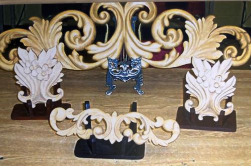 2003 Visit to St. Thomas Carvers Dinner