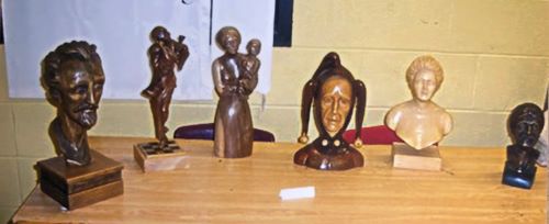 2003 Visit to St. Thomas Carvers Dinner