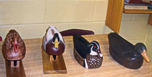 2003 Visit to St. Thomas Carvers Dinner