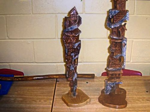 2003 Visit to St. Thomas Carvers Dinner