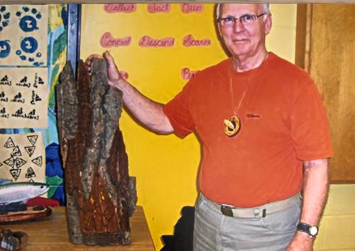 2003 Visit to St. Thomas Carvers Dinner