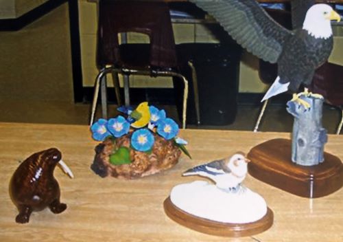 2003 Visit to St. Thomas Carvers Dinner