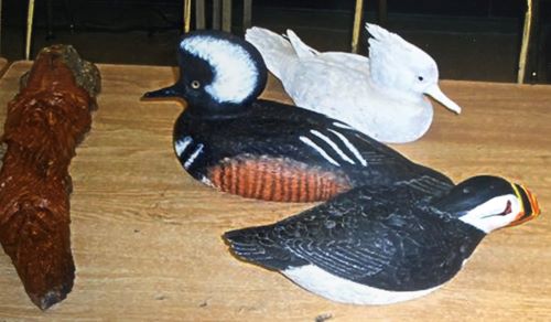 2003 Visit to St. Thomas Carvers Dinner