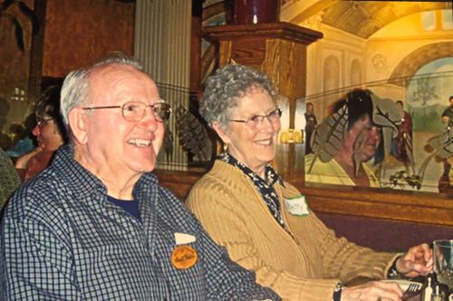 2003 Visit to St. Thomas Carvers Dinner