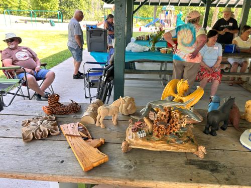 2023 Sarnia to St Thomas Picnic