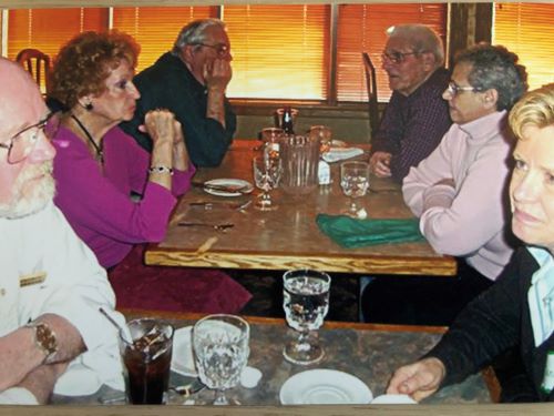 2003 Visit to St. Thomas Carvers Dinner