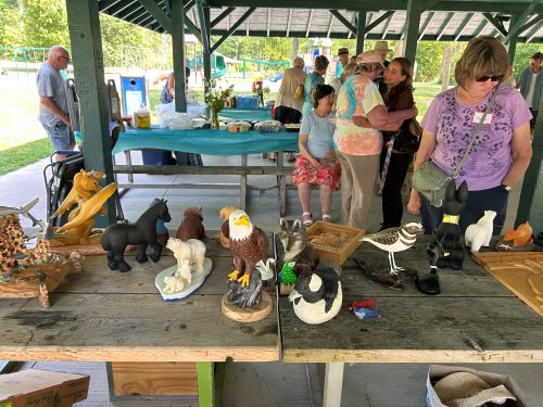 2023 Sarnia to St Thomas Picnic