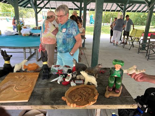 2023 Sarnia to St Thomas Picnic