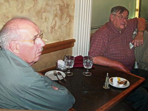 2003 Visit to St. Thomas Carvers Dinner