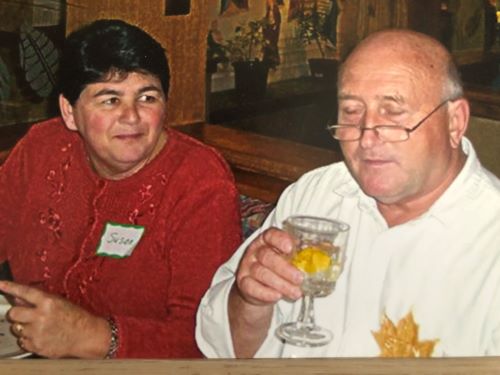 2003 Visit to St. Thomas Carvers Dinner