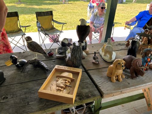 2023 Sarnia to St Thomas Picnic