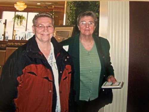 2003 Visit to St. Thomas Carvers Dinner