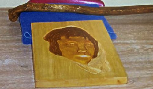 2003 Visit to St. Thomas Carvers Dinner