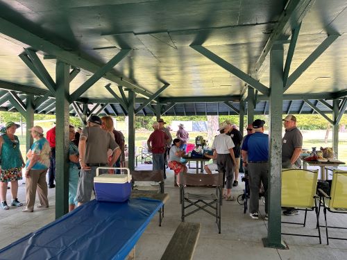 2023 Sarnia to St Thomas Picnic