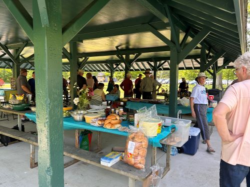 2023 Sarnia to St Thomas Picnic