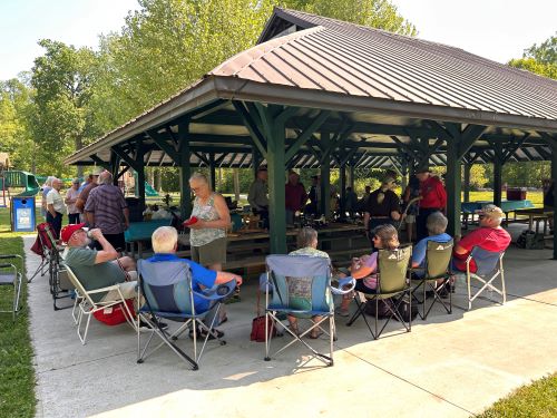 2023 Sarnia to St Thomas Picnic