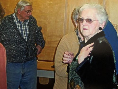 2003 Visit to St. Thomas Carvers Dinner