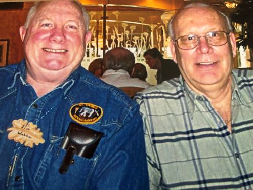 2003 Visit to St. Thomas Carvers Dinner