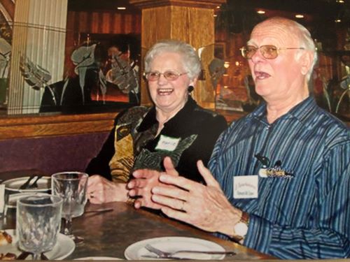 2003 Visit to St. Thomas Carvers Dinner