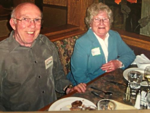 2003 Visit to St. Thomas Carvers Dinner